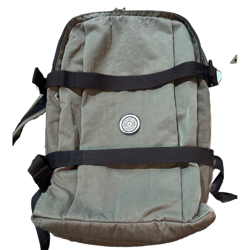 Kipling Tamiko Large 13" Laptop Backpack 2 In 1 Laptop Protection
